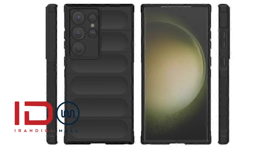 بررسی قاب سیلیکونی مجیک شیلد s24 اولترا