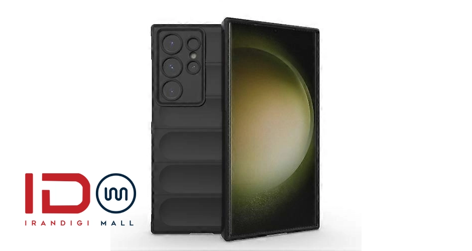 بررسی قاب سیلیکونی مجیک شیلد s24 اولترا