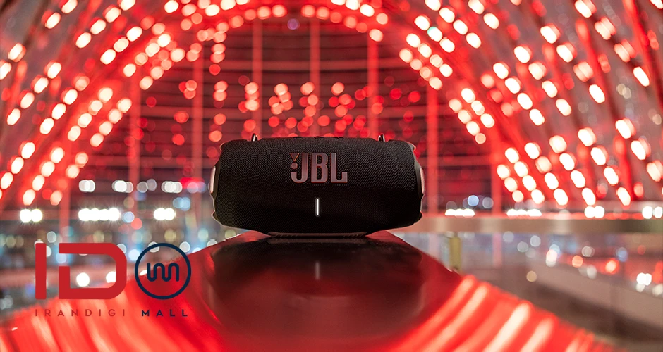 5 ویژگی اسپیکر JBL XTREME 4