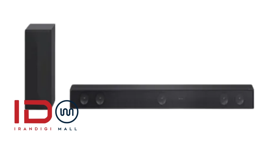 4 ویژگی ساندبار ال جی مدل SH7Q