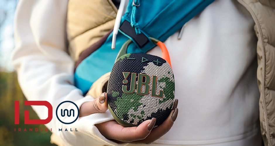 بررسی فنی کیفیت صوتی اسپیکر JBL Clip 5