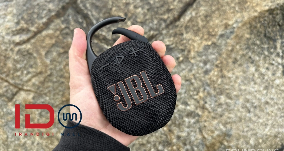 بررسی فنی کیفیت صوتی اسپیکر JBL Clip 5
