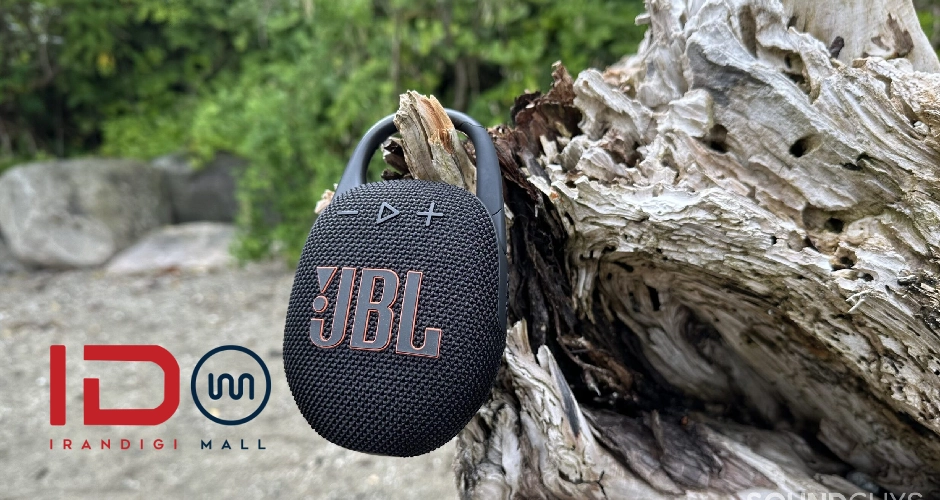 4 دلیل که باید اسپیکر JBL Clip 5 را بخرید