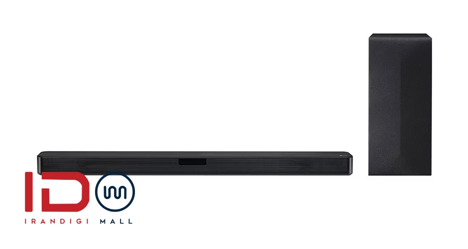 بررسی ساندبار ال جی مدل snc4r