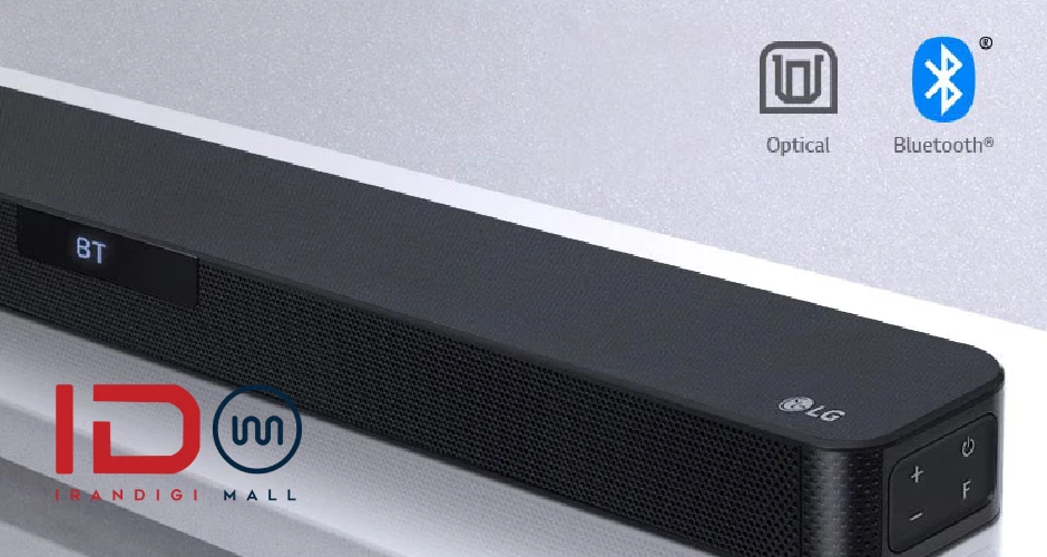 بررسی ساندبار ال جی مدل snc4r