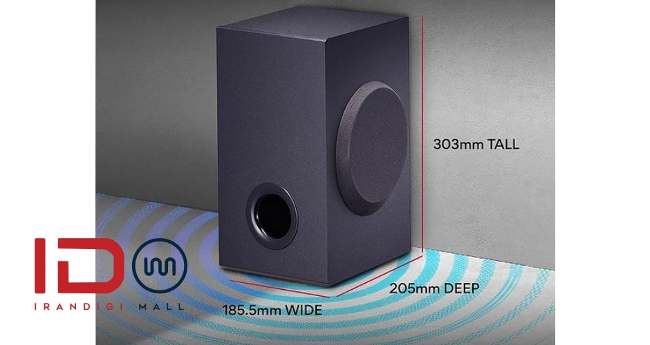 ساندبار ال جی SQC1 ارزش خرید دارد؟