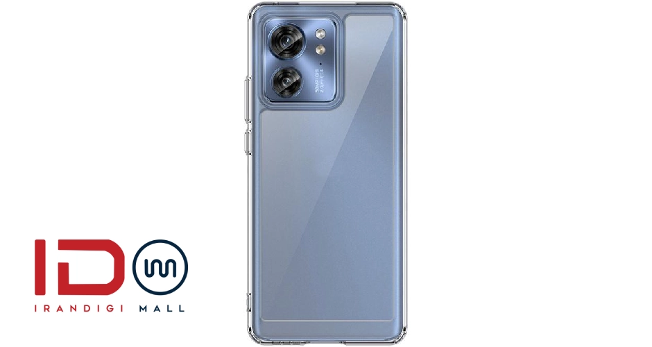 بررسی ۴ ویژگی قاب ژلهای گوشی موتورولا اج 40