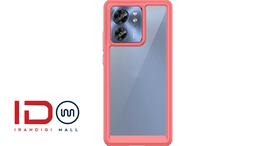 بررسی ۴ ویژگی قاب ژلهای گوشی موتورولا اج 40