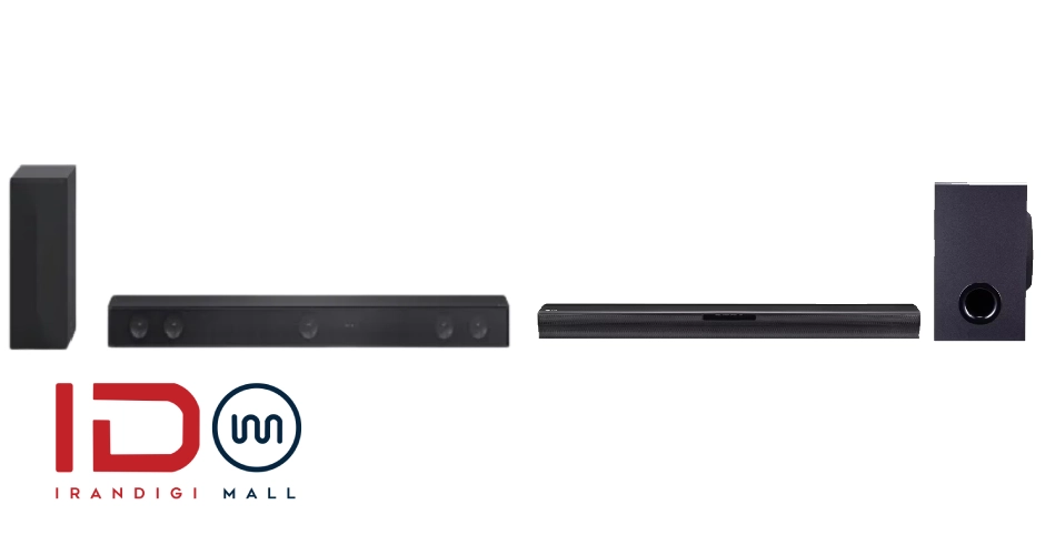 کدام یک را بخرم؟ ساندبار الجی مدل SN7Y یا ال جی مدل snc4r