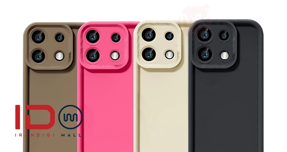 چه قابی برای گوشی شیائومی مدل poco X6 مناسبتر است