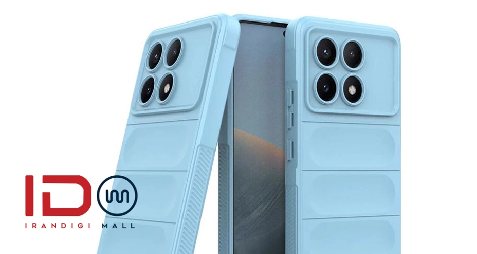 چه قابی برای گوشی شیائومی مدل poco X6 مناسبتر است