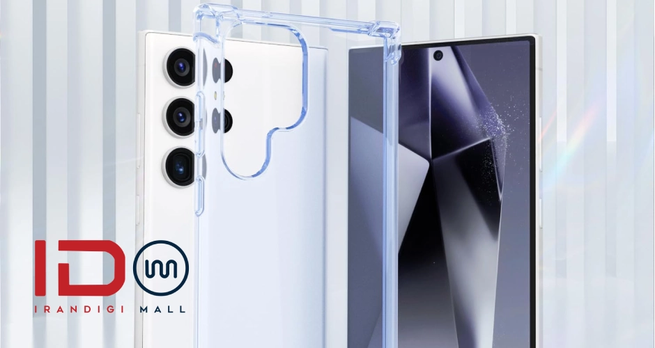 4 ویژگی برتر قاب ژلهای سامسونگ S24 Ultra