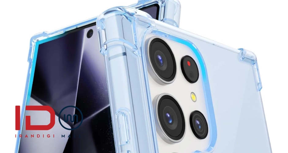 4 ویژگی برتر قاب ژلهای سامسونگ S24 Ultra