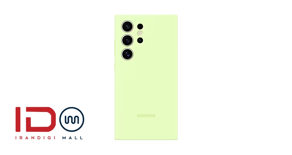 بررسی قاب سیلیکونی گوشی S24 Ultra