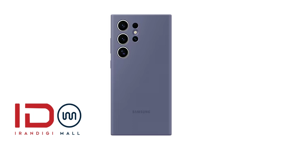 بررسی قاب سیلیکونی گوشی S24 Ultra