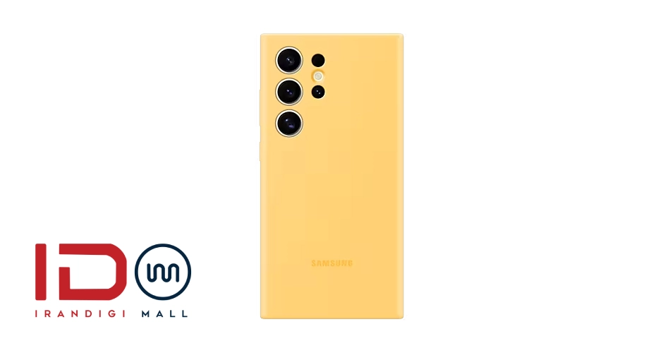 بررسی قاب سیلیکونی گوشی S24 Ultra