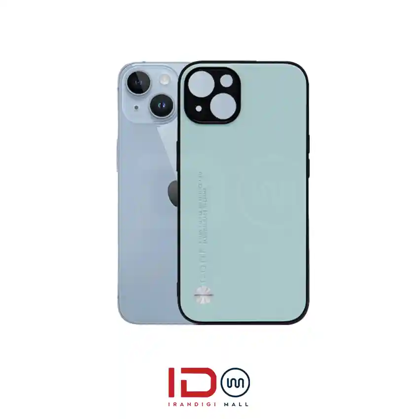 قیمت و خرید قاب چرمی لاکچری گوشی ایفون مدل IPHONE 14 برند CODE قاب چرمی لاکچری گوشی ایفون مدل IPHONE 14 برند CODE