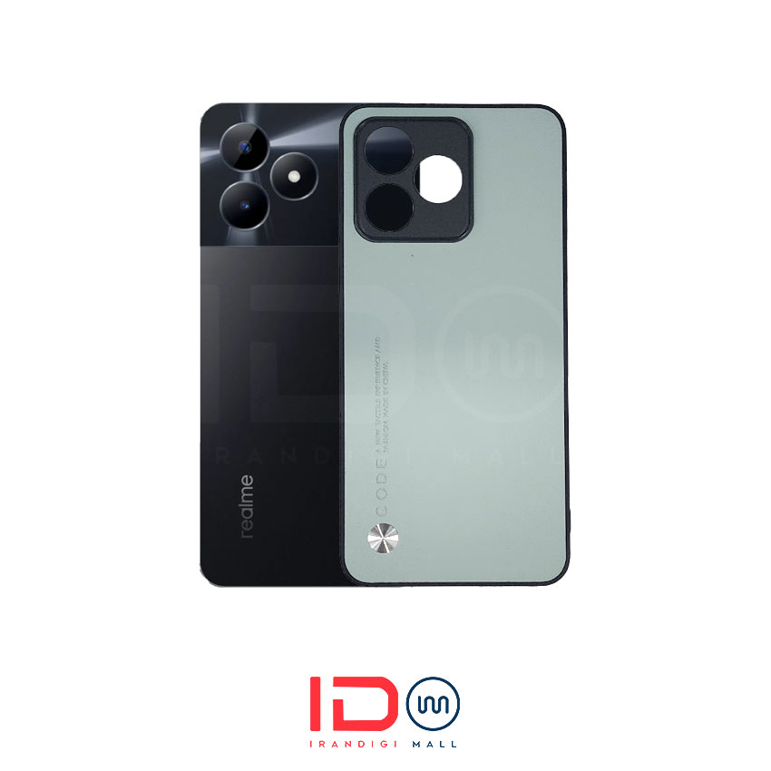 قیمت و خرید قاب چرمی لاکچری گوشی ریلمی مدل REALME C53 برند CODE قاب چرمی لاکچری گوشی ریلمی مدل REALME C53 برند CODE