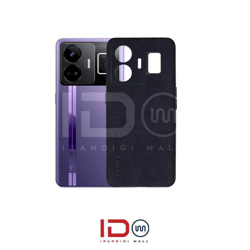 قیمت و خرید قاب چرمی لاکچری گوشی ریلمی مدل REALME GT3 برند FANOYA قاب چرمی لاکچری گوشی ریلمی مدل REALME GT3 برند FANOYA