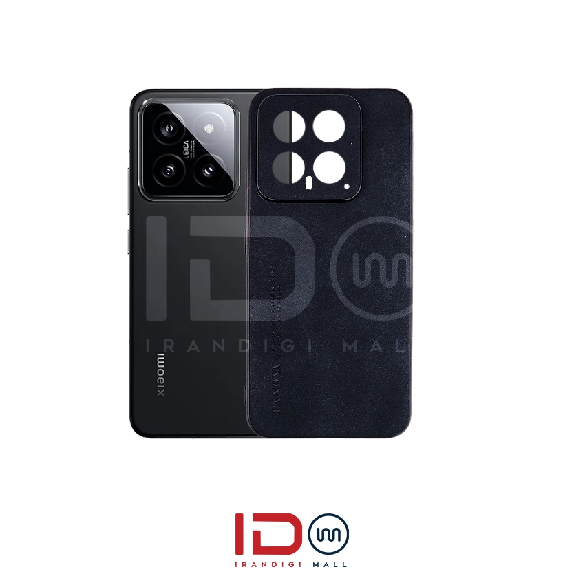 قیمت و خرید قاب چرمی لاکچری گوشی شیائومی مدل XIAOMI 14 برند FANOYA قاب چرمی لاکچری گوشی شیائومی مدل XIAOMI 14 برند FANOYA