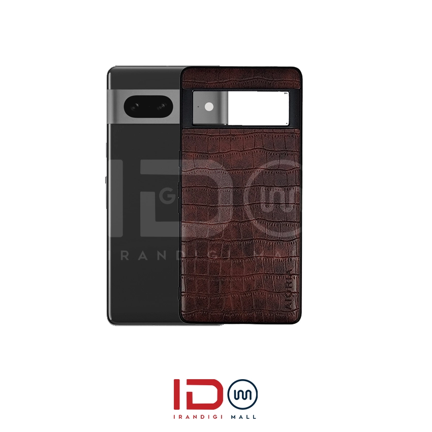 قیمت و خرید قاب چرمی کروکودیلی گوشی گوگل مدل Google Pixel 7 برند AIORIA قاب چرمی کروکودیلی گوشی گوگل مدل Google Pixel 7 برند AIORIA