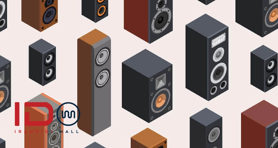 اسپیکر برای فضای باز