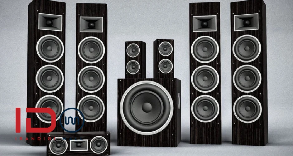 اسپیکر برای فضای باز