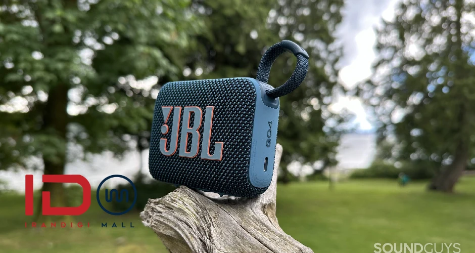 JBL Go 4