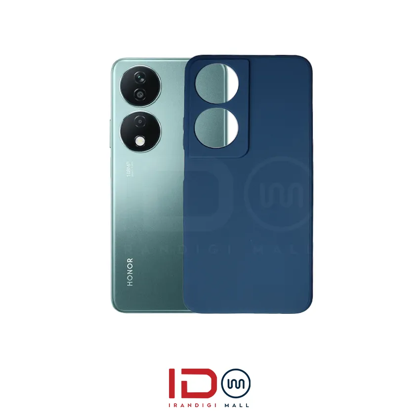 قیمت و خرید قاب سیلیکونی گوشی آنر HONOR X7b قاب سیلیکونی گوشی آنر HONOR X7b