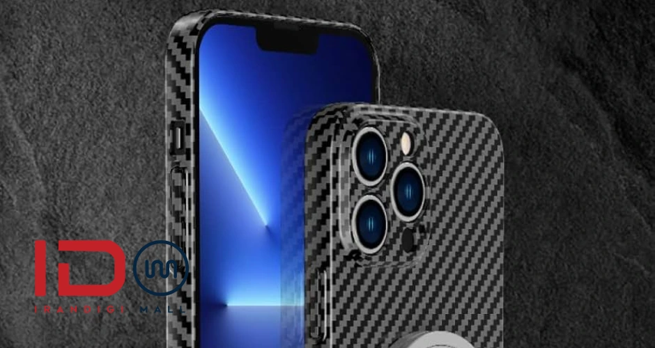 فیبر کربن تکنولوژی پیشرفته در دنیای قابهای گوشی