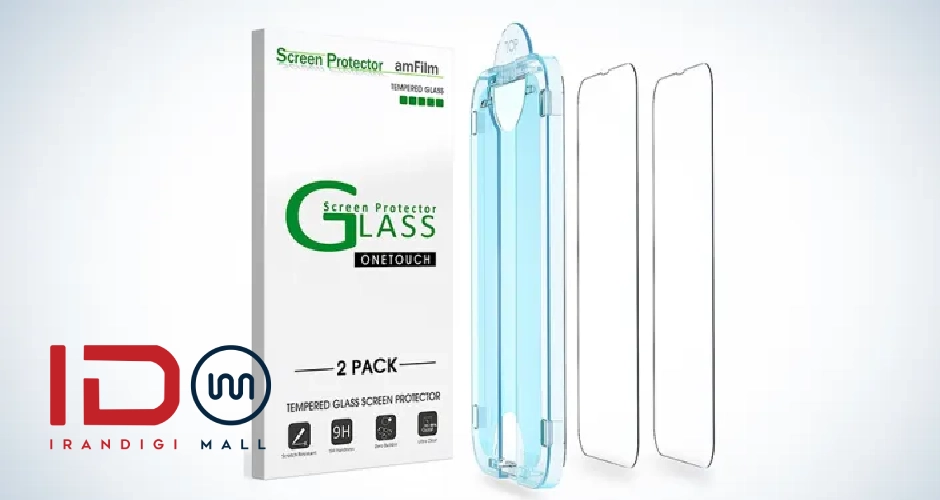 گلس باکیفیت، دشمن اثر انگشت