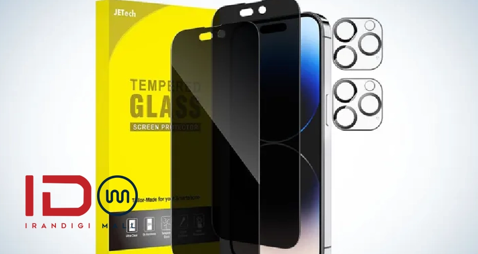 گلس باکیفیت، دشمن اثر انگشت