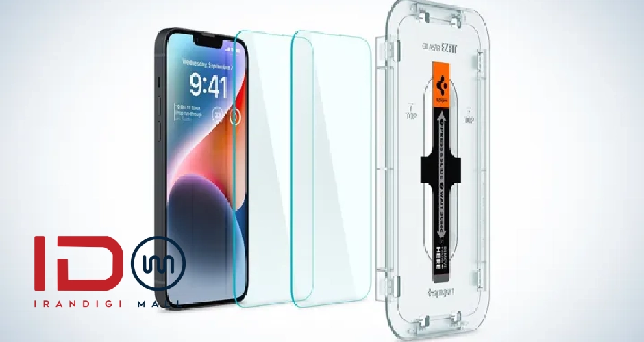 گلس باکیفیت، دشمن اثر انگشت