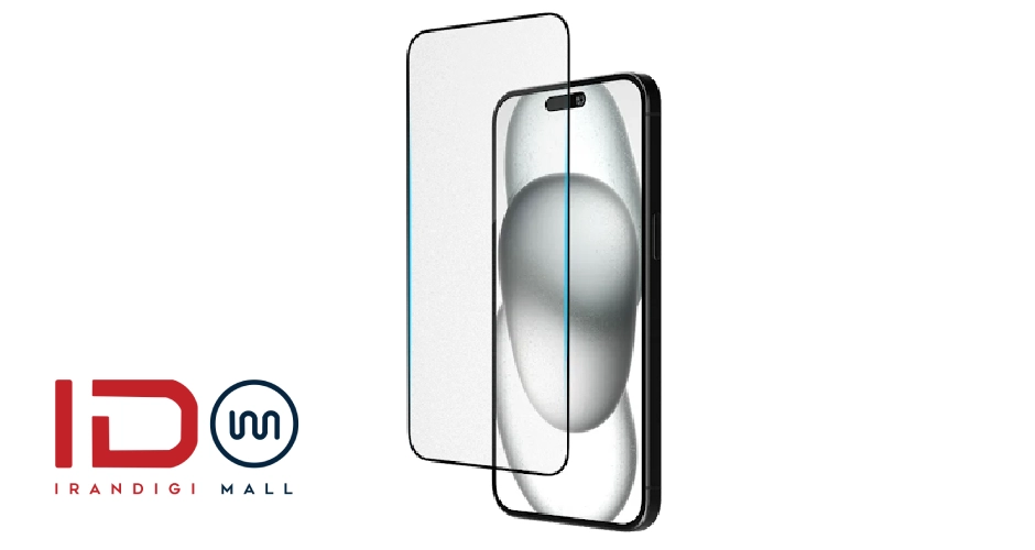 گلس آیفون 15