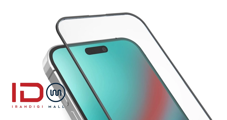 گلس آیفون 15