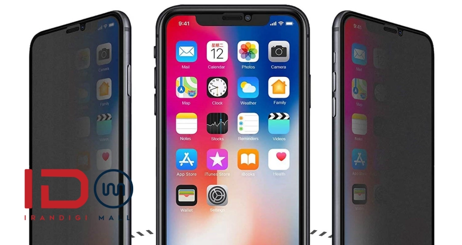 گلس حریم خصوصی: امنیت اطلاعات گوشی شما