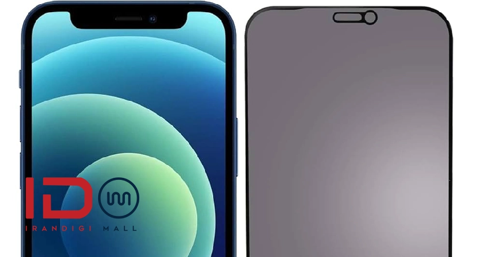 گلس حریم خصوصی: امنیت اطلاعات گوشی شما