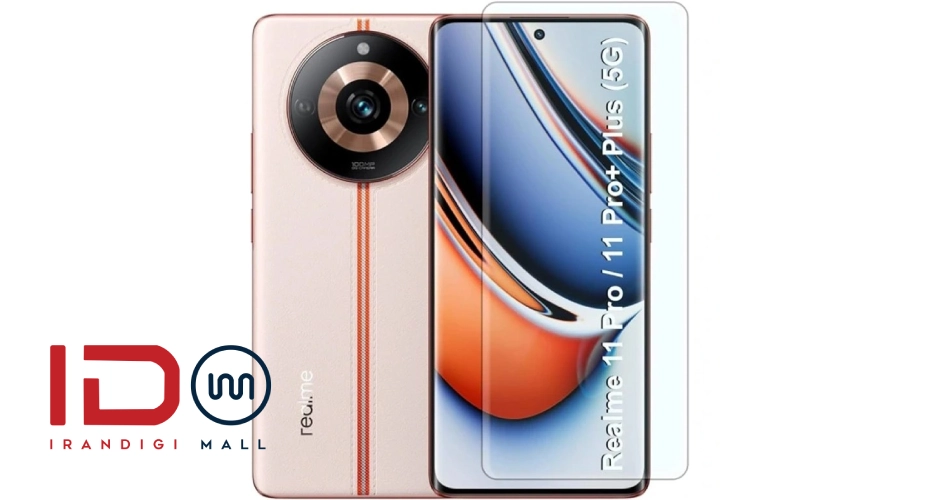 گلس شیشهای REALME 11 PRO PLUS