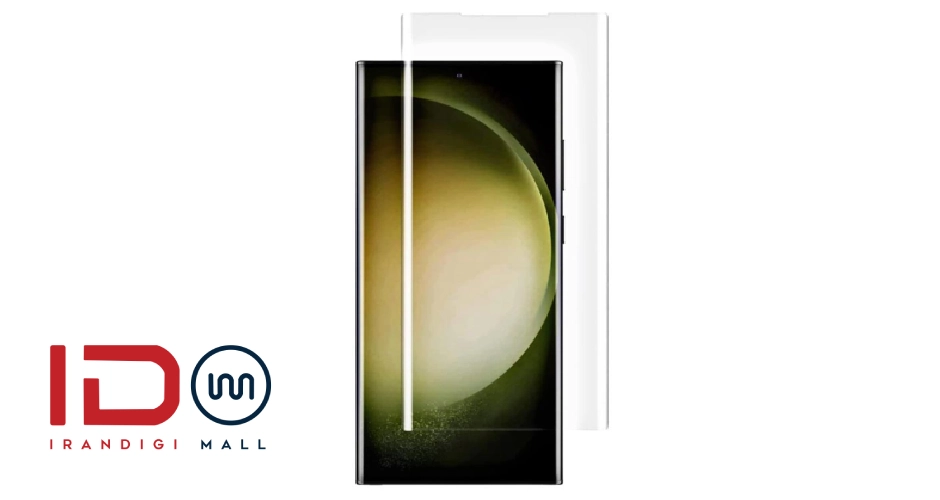 بهترین برندهای گلس محافظ برای گوشی سامسونگ Galaxy S23 Ultra