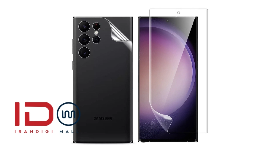 بهترین برندهای گلس محافظ برای گوشی سامسونگ Galaxy S23 Ultra