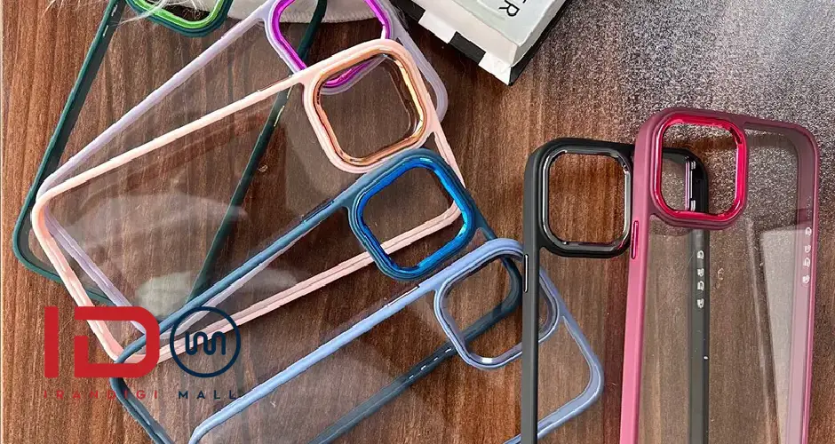 گارد قاب گوشی