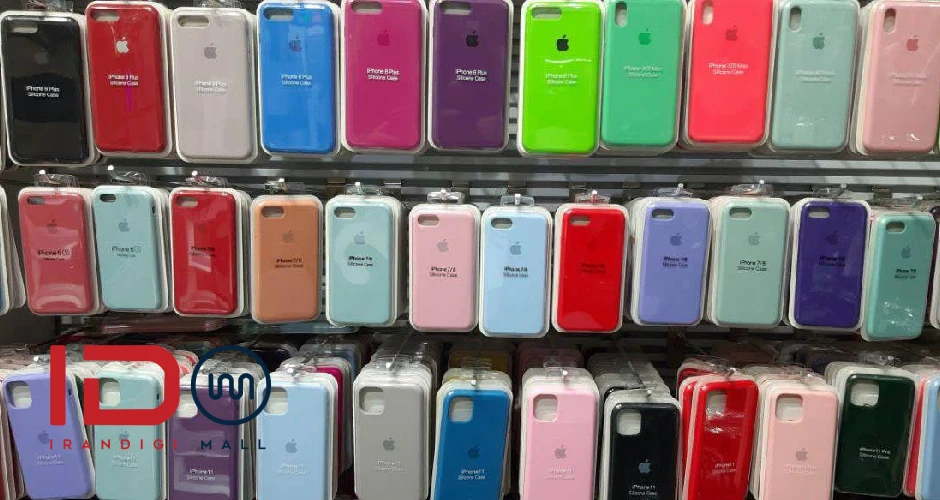 گارد قاب گوشی