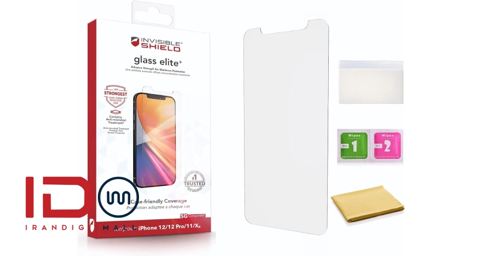 سوالات متداول درباره خرید گلس گوشی آیفون