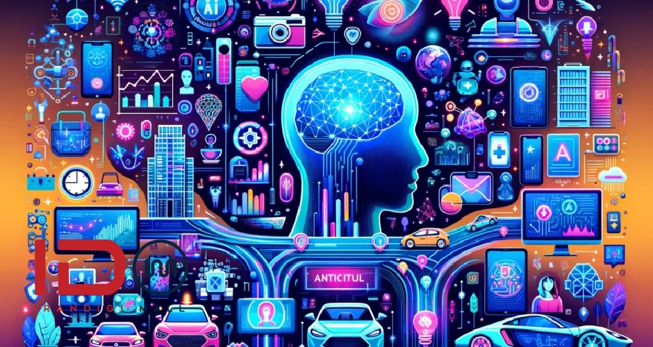 هوش مصنوعی در زندگی روزمره