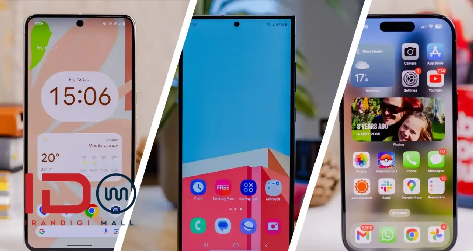 بهترین گوشیهای هوشمند 2024