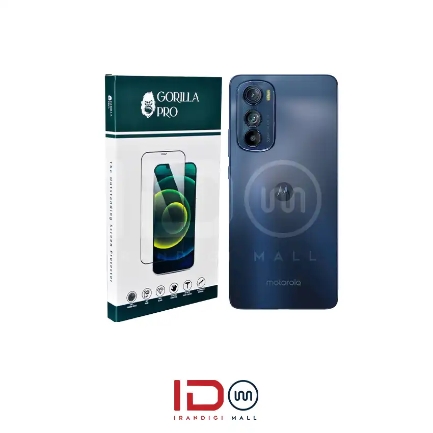 قیمت و خرید گلس و محافظ هیدروژلی (مات) بدنه گوشی موتورولا مدل Motorola edge 30 گلس و محافظ هیدروژلی (مات) بدنه گوشی موتورولا مدل Motorola edge 30