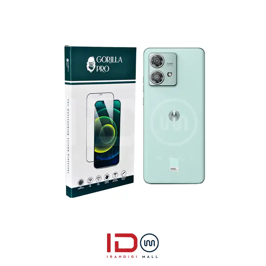 قیمت و خرید گلس و محافظ هیدروژلی (مات) بدنه گوشی موتورولا مدل Motorola edge 40 گلس و محافظ هیدروژلی (مات) بدنه گوشی موتورولا مدل Motorola edge 40