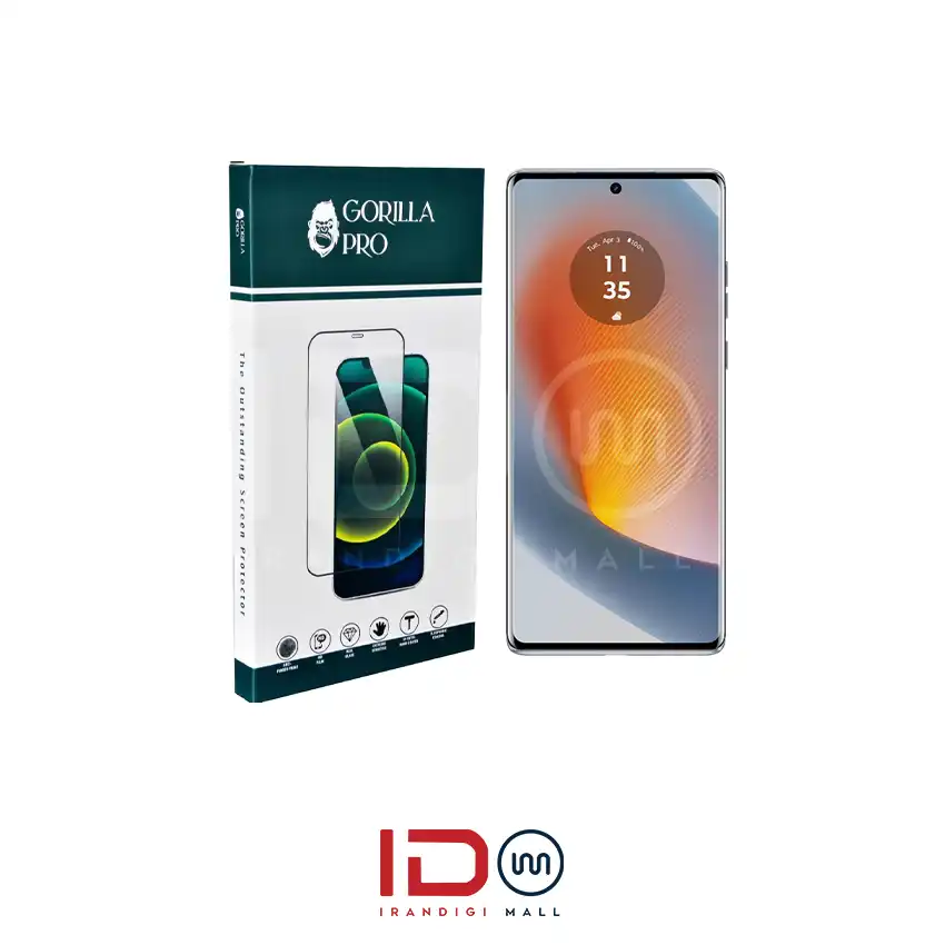 قیمت و خرید گلس و محافظ هیدروژلی (پرایوسی) نمایشگر گوشی موتورولا مدل Motorola edge 50 Fusion گلس و محافظ هیدروژلی (پرایوسی) نمایشگر گوشی موتورولا مدل Motorola edge 50 Fusion