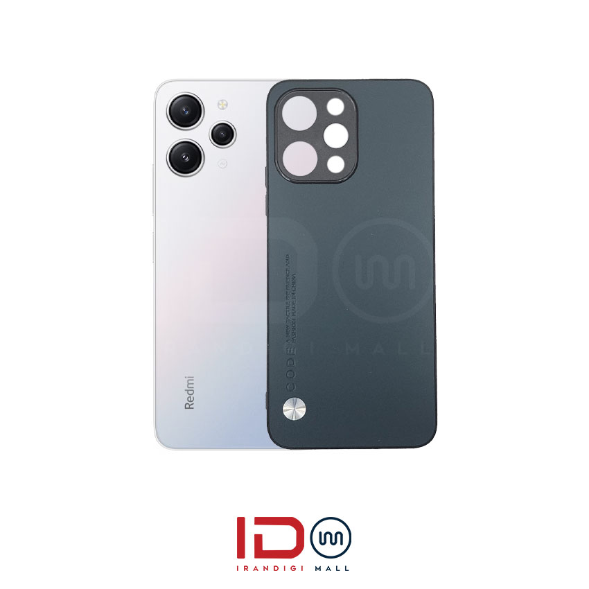 خرید و قیمت قاب چرمی لاکچری گوشی شیائومی مدل XIAOMI REDMI 12 4G برند CODE قاب چرمی لاکچری گوشی شیائومی مدل XIAOMI REDMI 12 4G برند CODE
