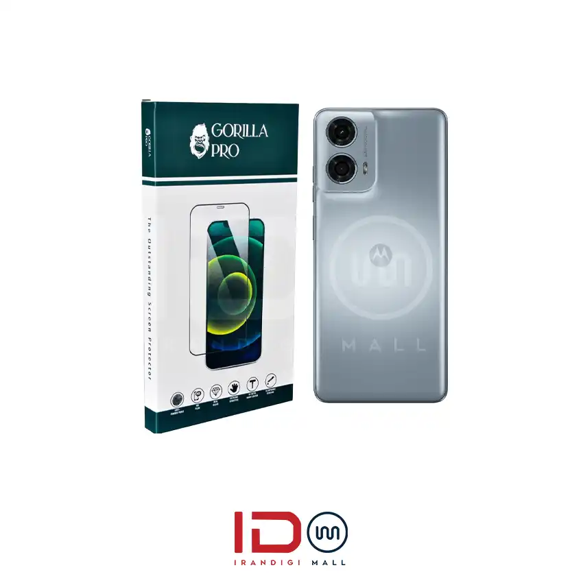 قیمت و خرید گلس و محافظ هیدروژلی (شفاف) بدنه گوشی موتورولا مدل Motorola Moto G24 گلس و محافظ هیدروژلی (شفاف) بدنه گوشی موتورولا مدل Motorola Moto G24
